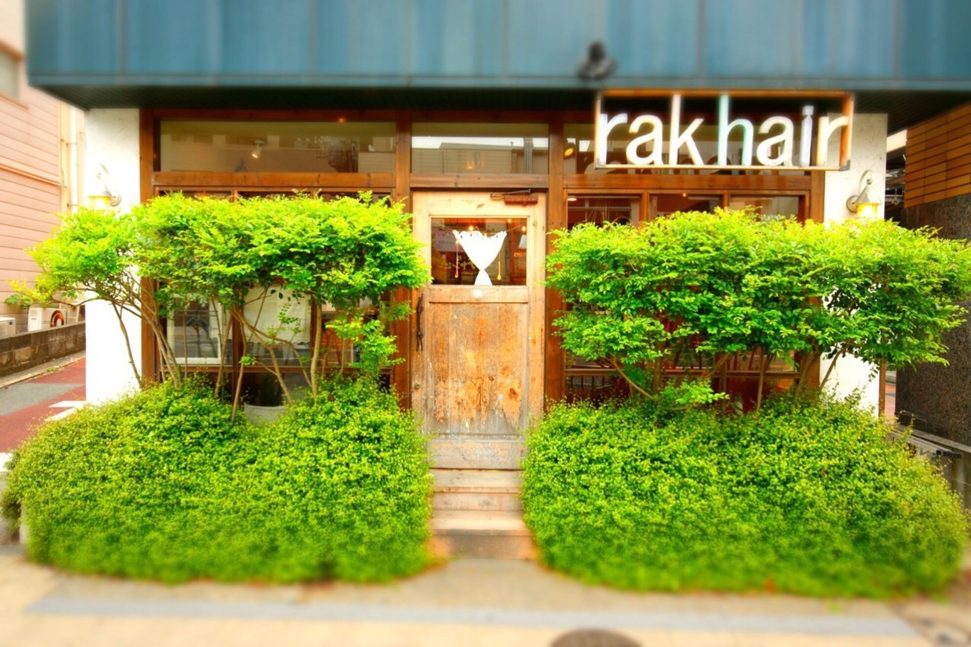 ラクヘアー 六本松店(rak hair)3