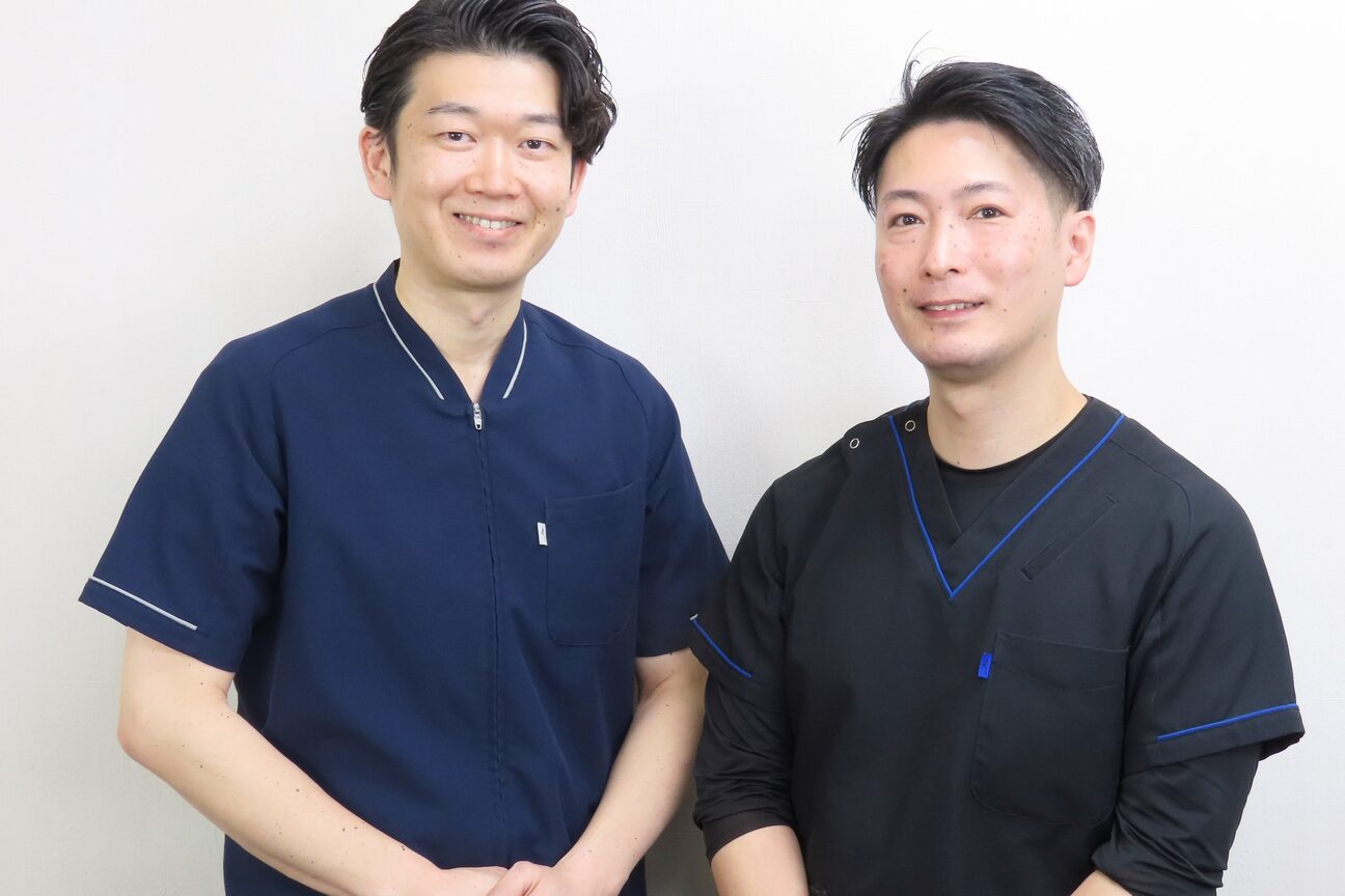 人形町鍼灸整骨院 マッサージ院2