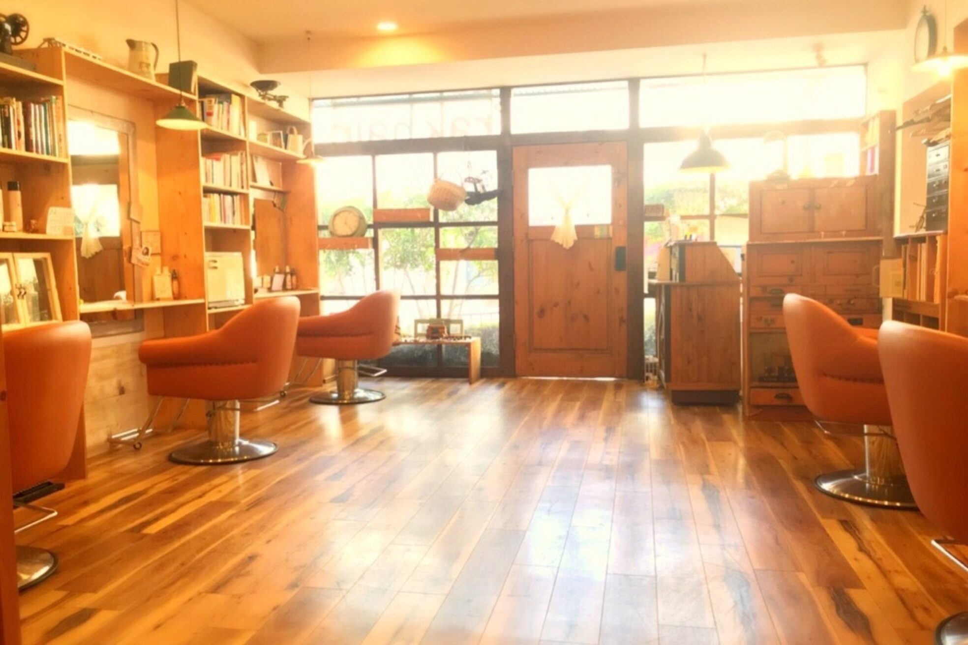 ラクヘアー 六本松店(rak hair)2