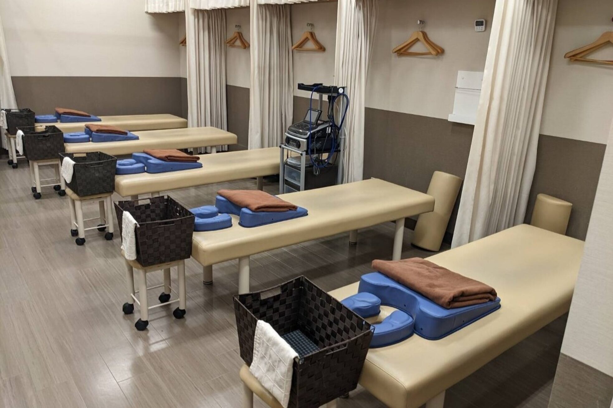 げんき堂整骨院/げんき堂鍼灸院 イオンモール旭川駅前2