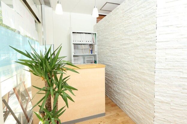 別所あじさい整体院3