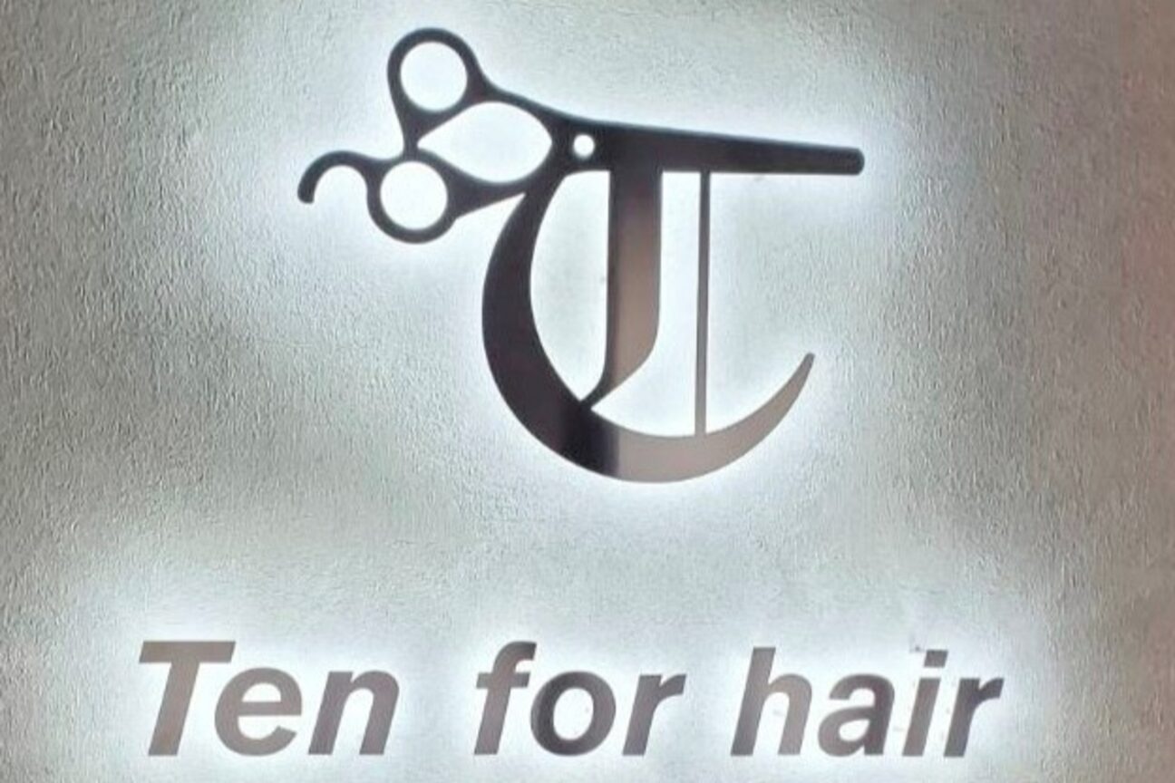 Ｔｅｎ　ｆｏｒ　ｈａｉｒ画像1