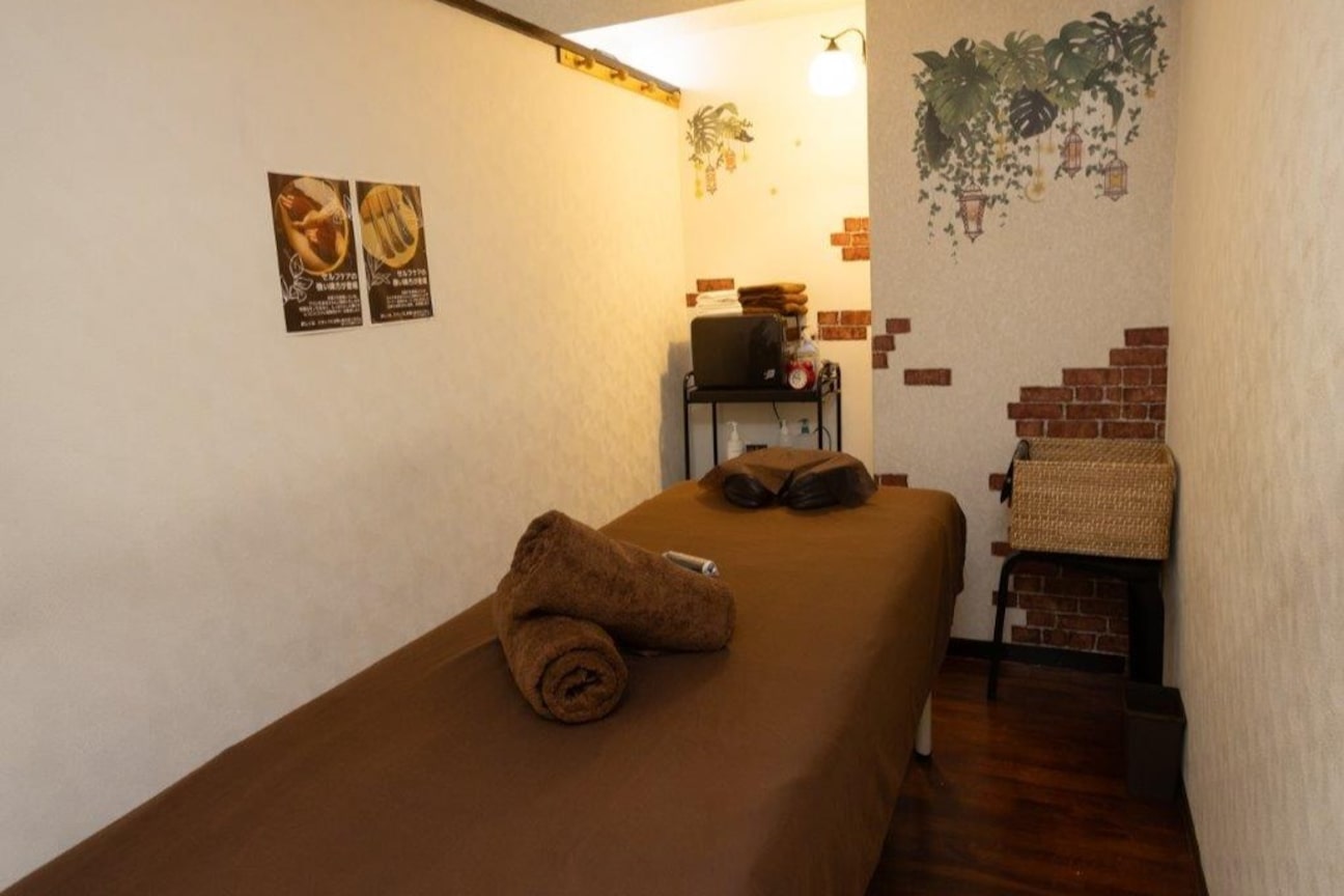 アロマ香房 フリーアンドフリー 大井町店(Free&Free)3