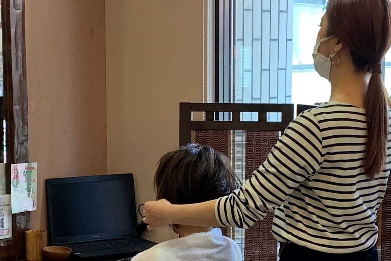 店舗の内観外観用画像1