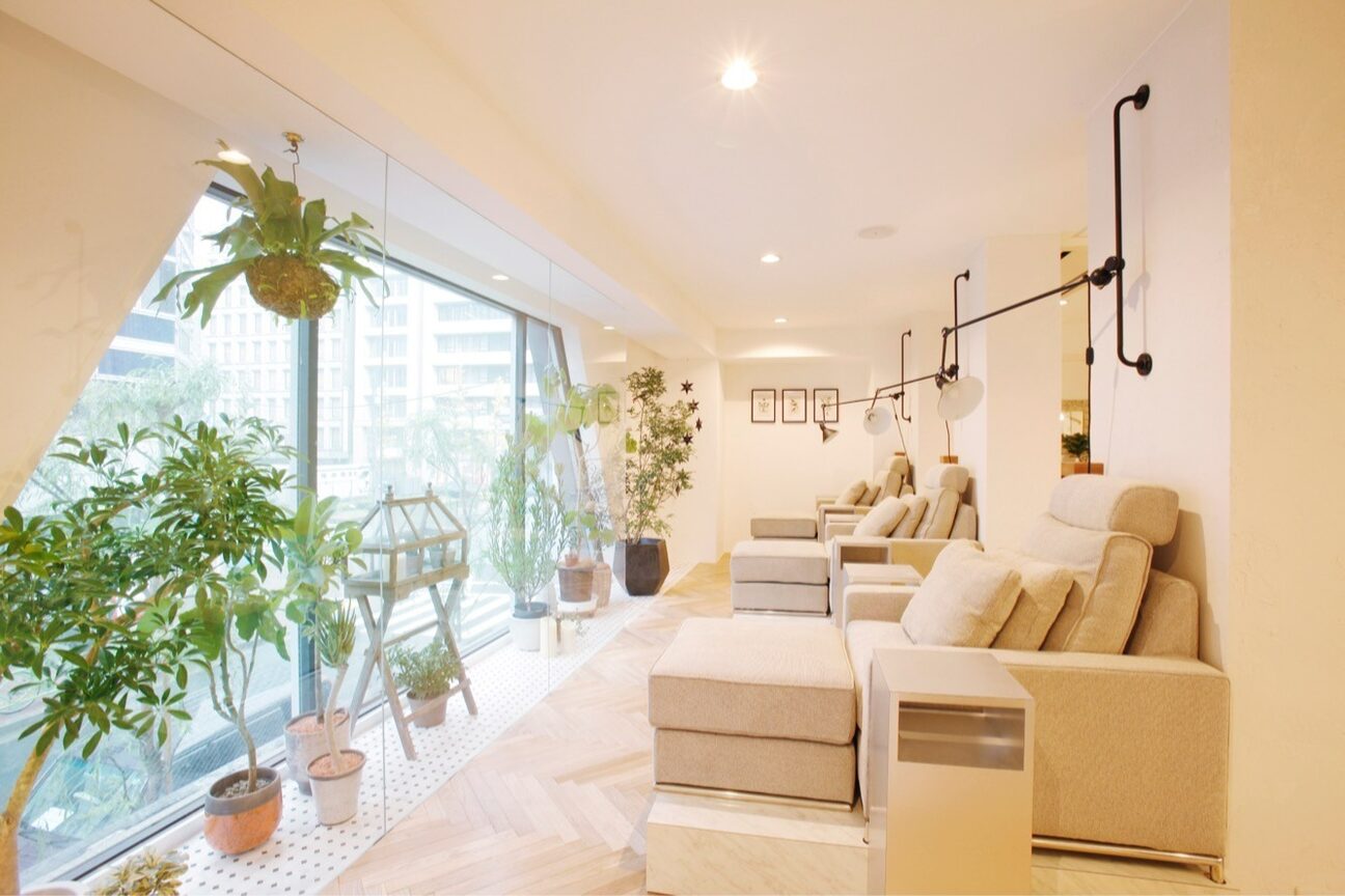 CHESTNUTS Nail&Eyelash（株式会社　Ｇ　Ｓｔｙｌｅ）画像1