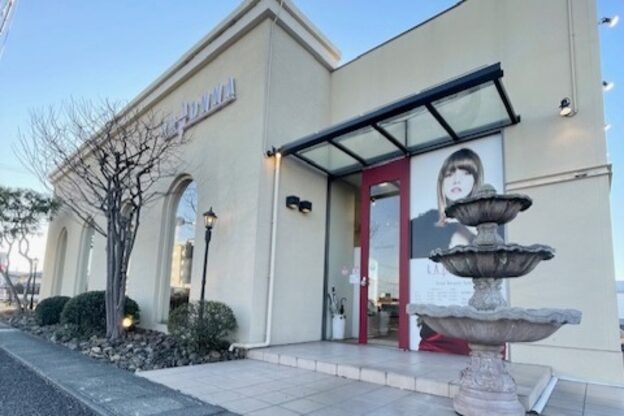 ラドンナアデッソ(LA.DONNA ADDESSO)1