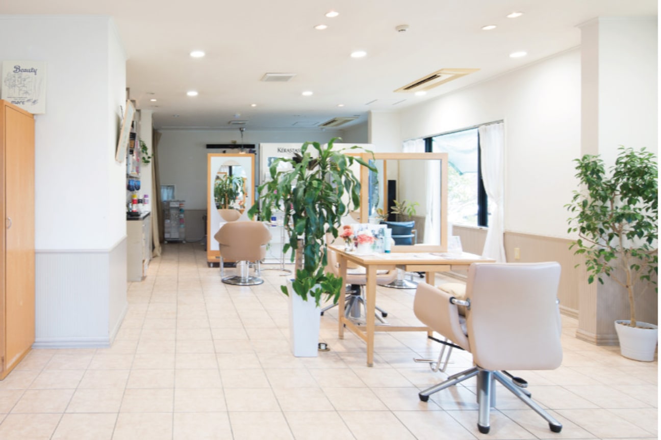 Beauty MORE（有限会社　ビューティモア）画像1