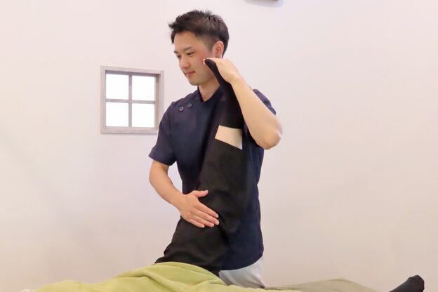 鈴木接骨院 泉区将監院4