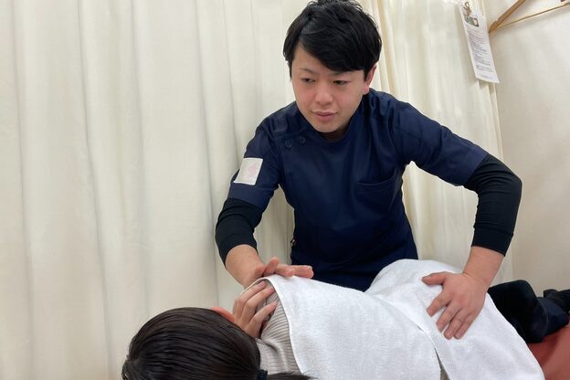 仙台東口かえで整骨院4