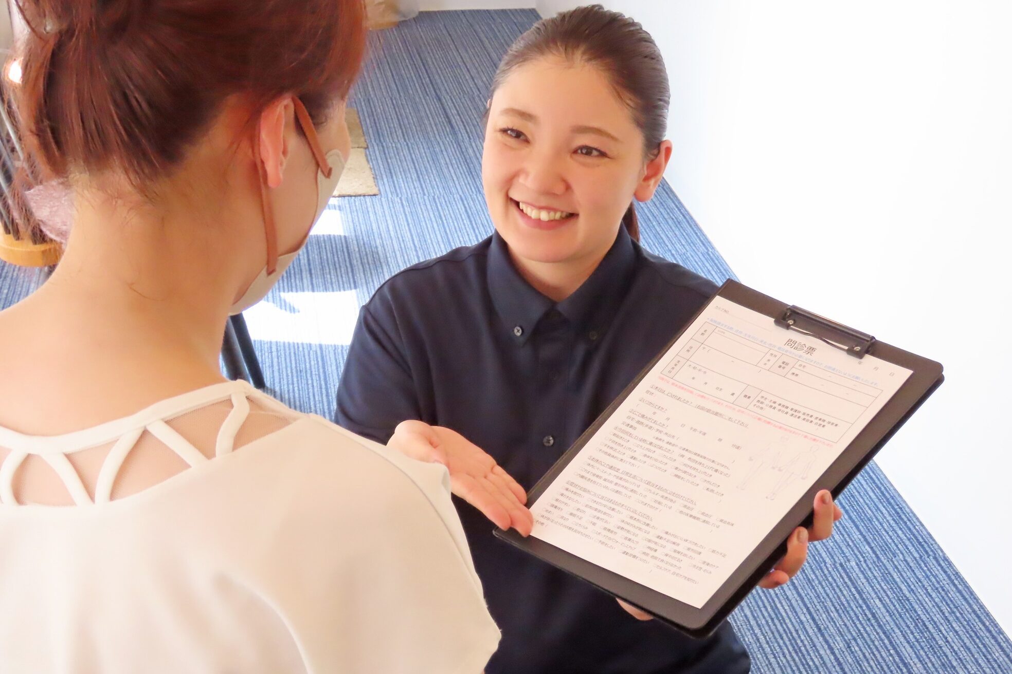 鈴木接骨院 泉区将監院5