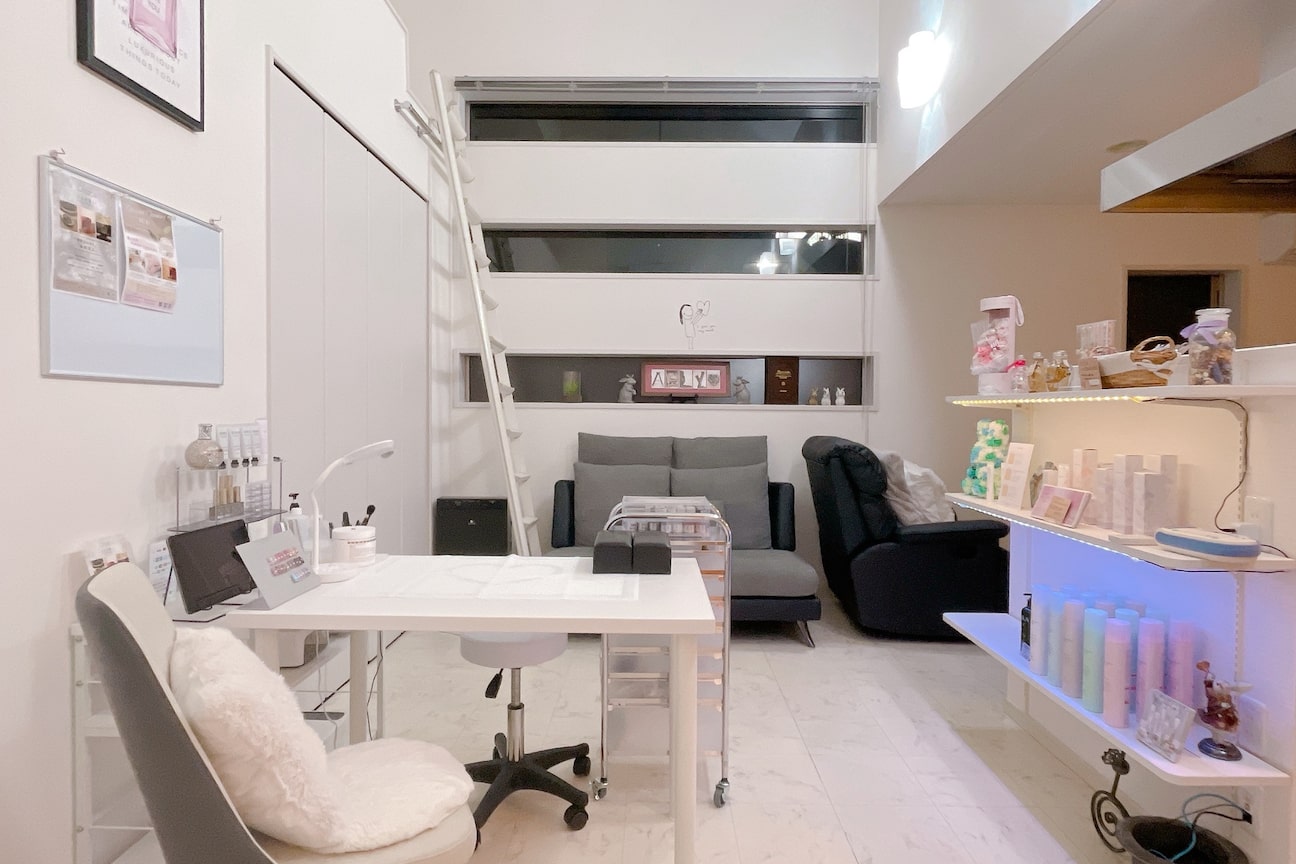 ALLY Heart×Body SALON画像2