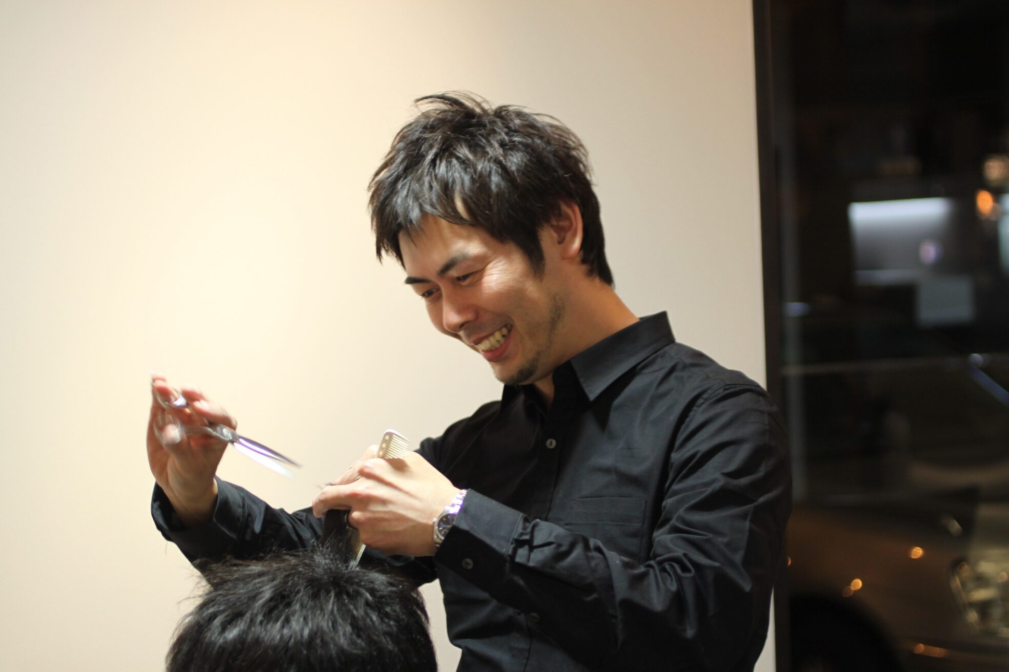 リンカラン オムヘアー(LINGKARAN Homme Hair)3