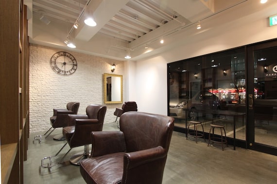 リンカラン オムヘアー(LINGKARAN Homme Hair)