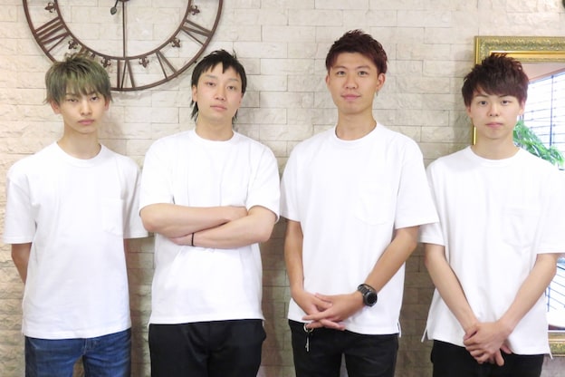 リンカラン オムヘアー(LINGKARAN Homme Hair)5