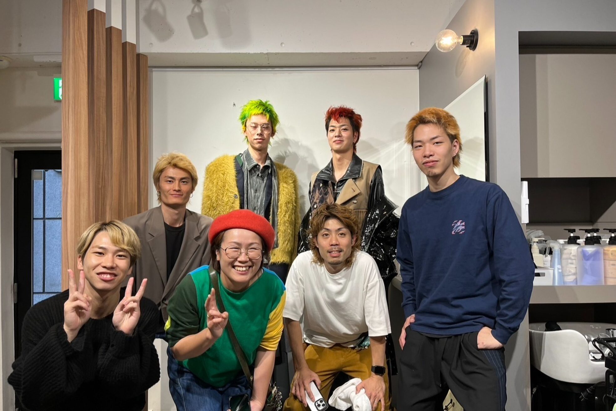 リンカラン オムヘアー(LINGKARAN Homme Hair)6