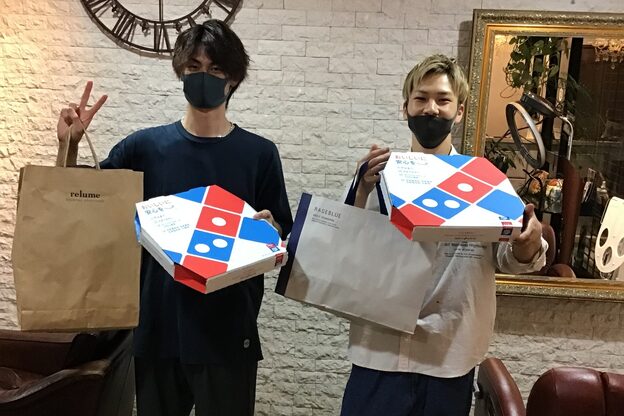 リンカラン オムヘアー(LINGKARAN Homme Hair)9