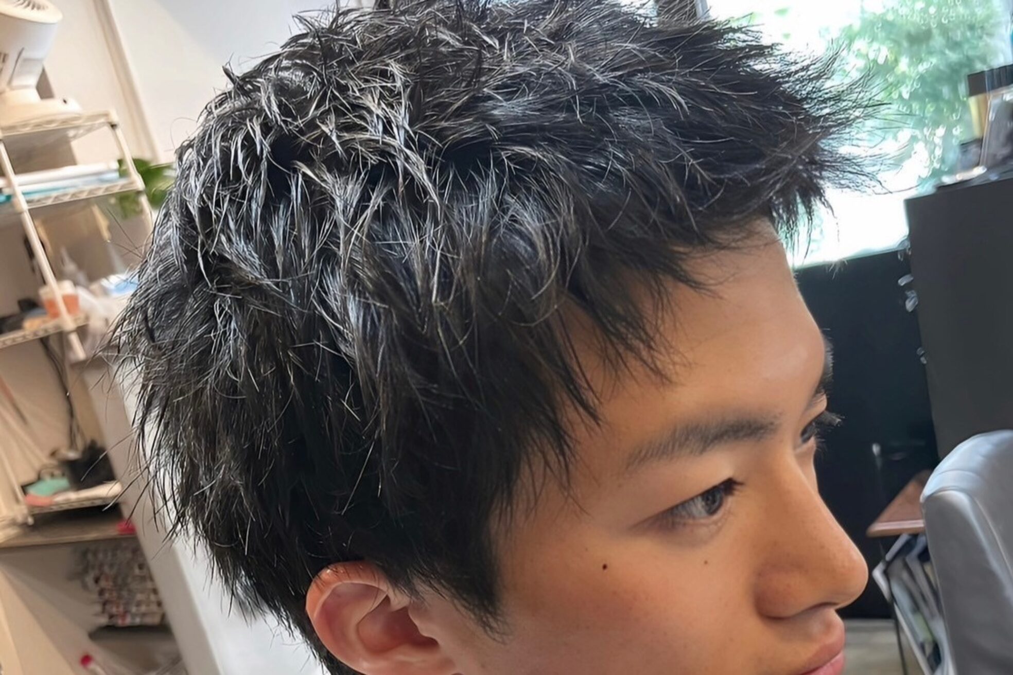 ジュンヌオム リンカラン(Jeune Homme LINGKARAN)6