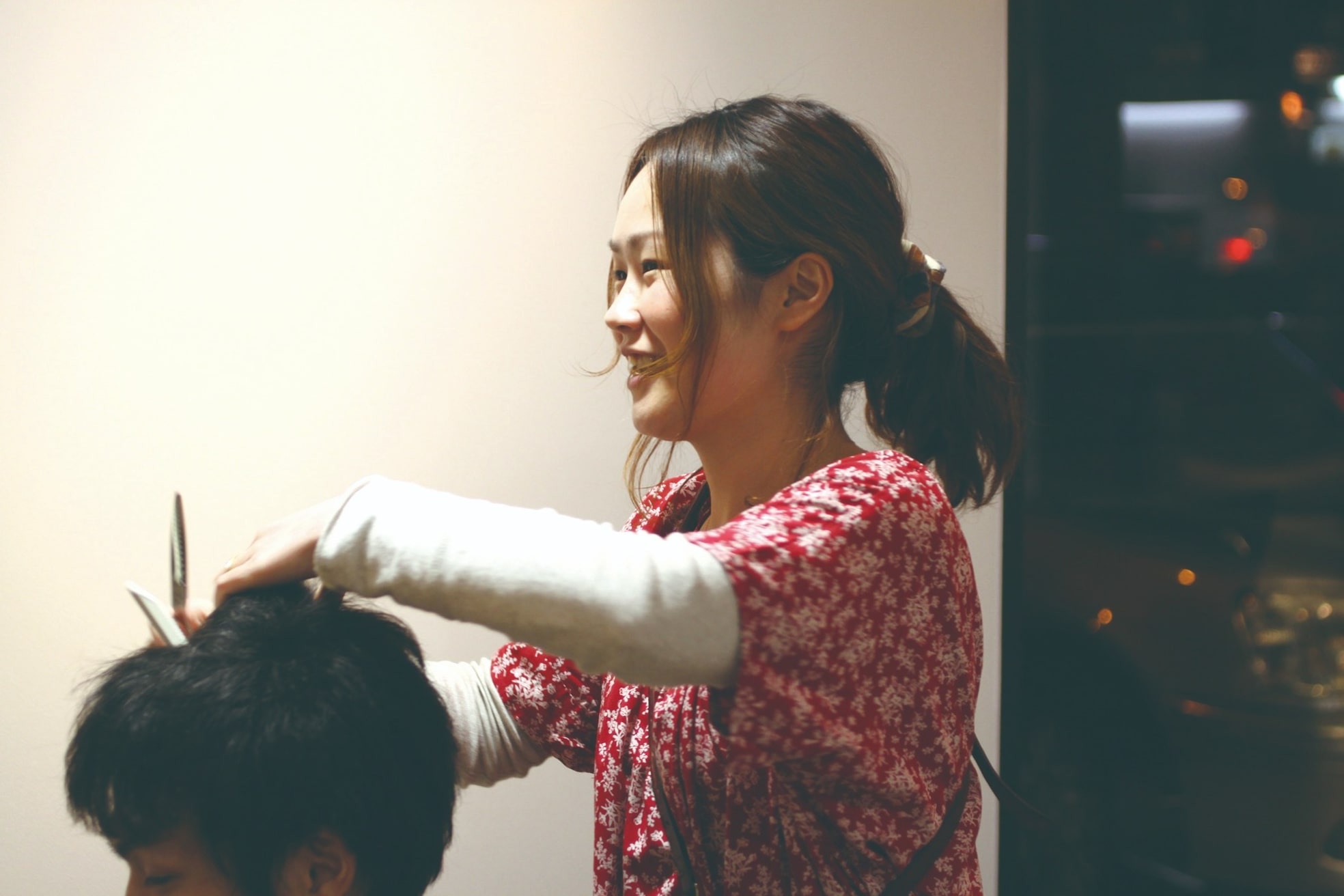 リンカラン オムヘアー(LINGKARAN Homme Hair)4
