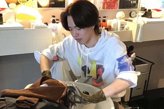 リンカラン オムヘアー(LINGKARAN Homme Hair)8