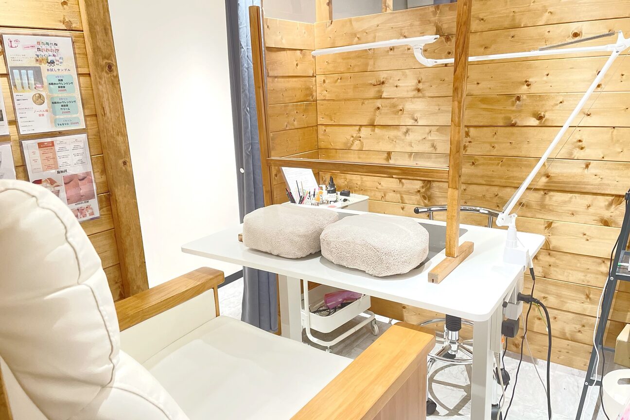 Ｔｗｉｎｋｌｅ　ｓａｌｏｎ画像1