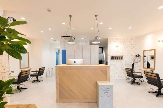 ヘアガーデン オフ(hair garden off)