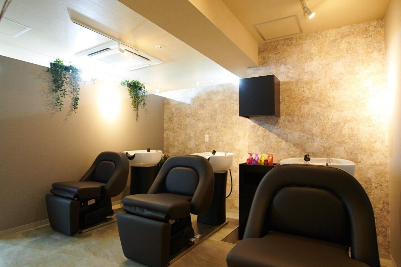 ユアーズ ヘアー 新宿EAST(youres hair)2