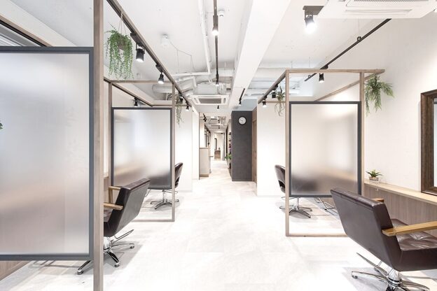 ユアーズヘアー センター南店(youres hair)2