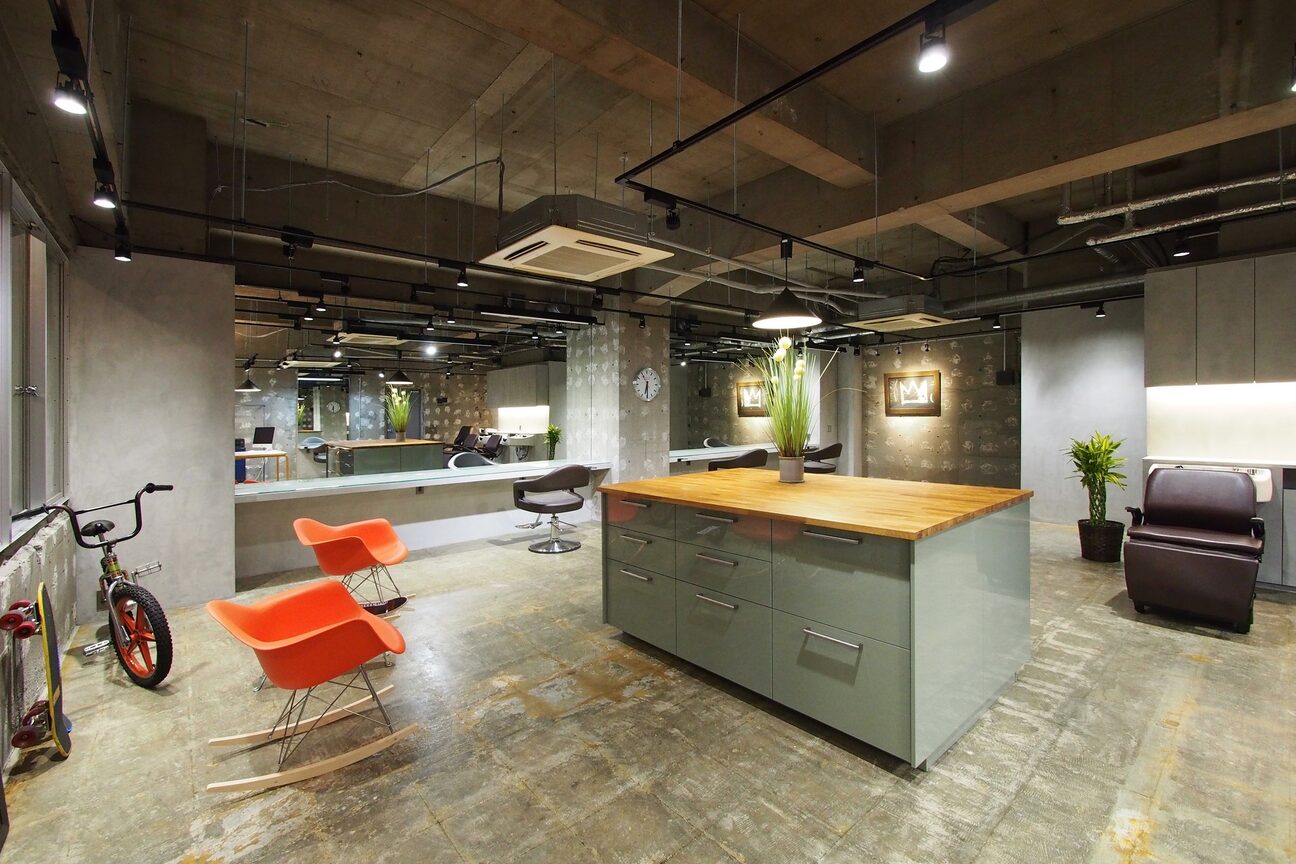 es for hair design（株式会社　ベル・ファクトリー）画像1