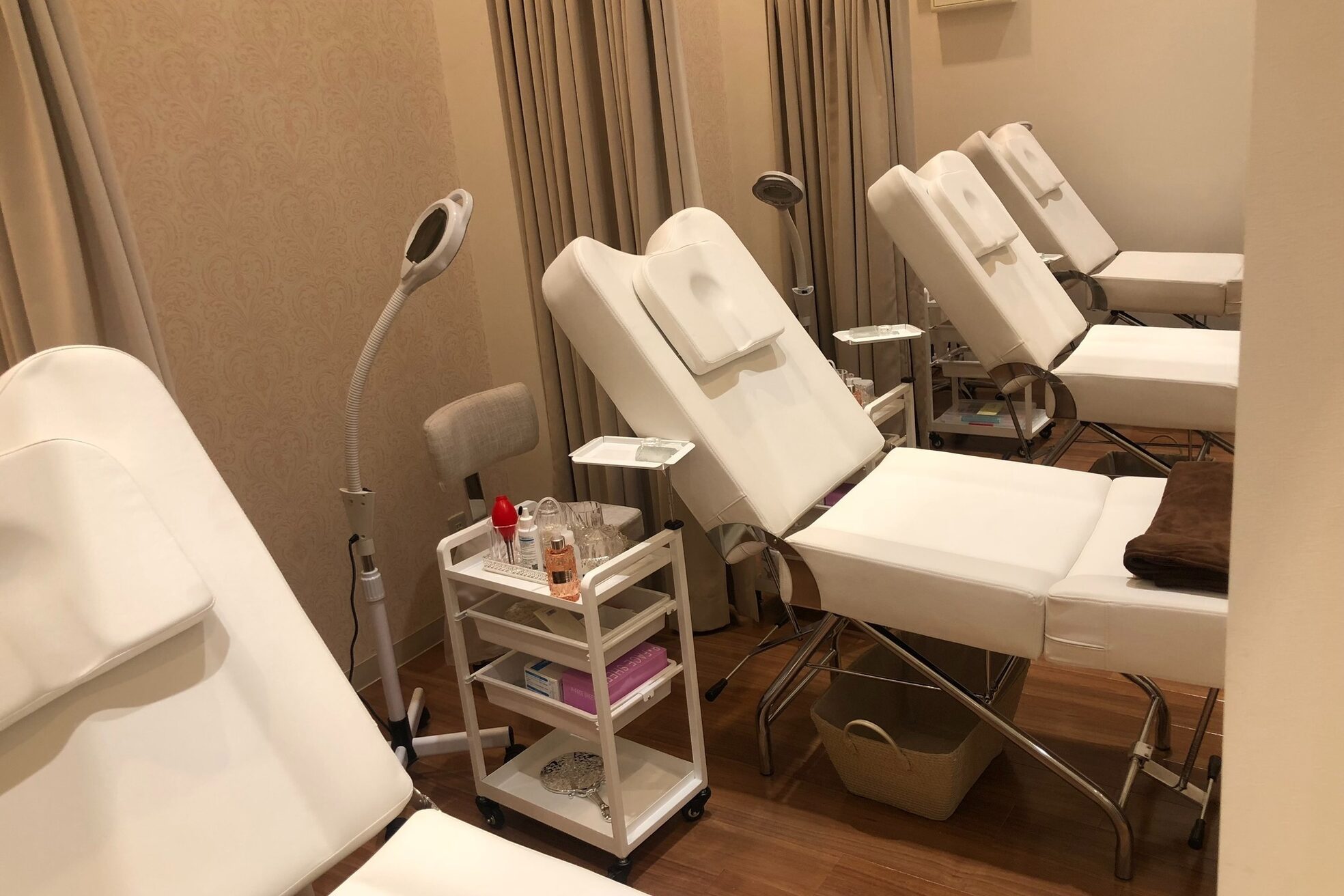 ラッシュラッシュ ラスパ西大和店1