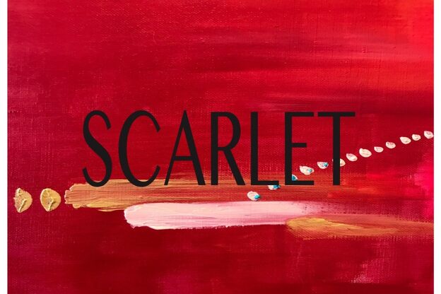 スカーレット(scarlet)1