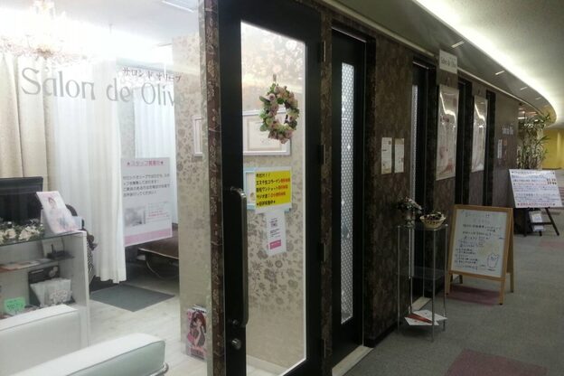 ラッシュラッシュ 布施店3