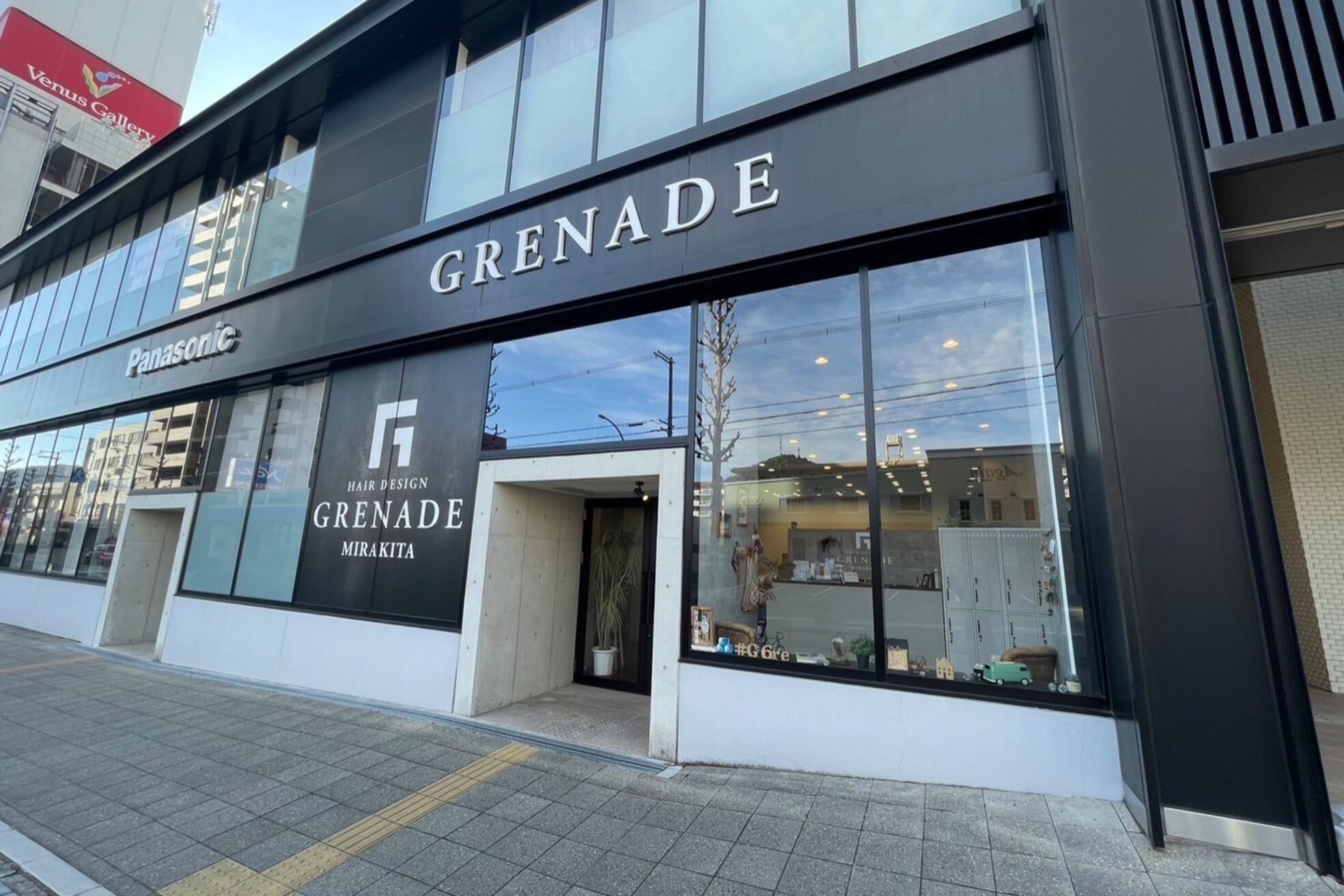 グレネイド ミラキタ(GRENADE MIRAKITA)2