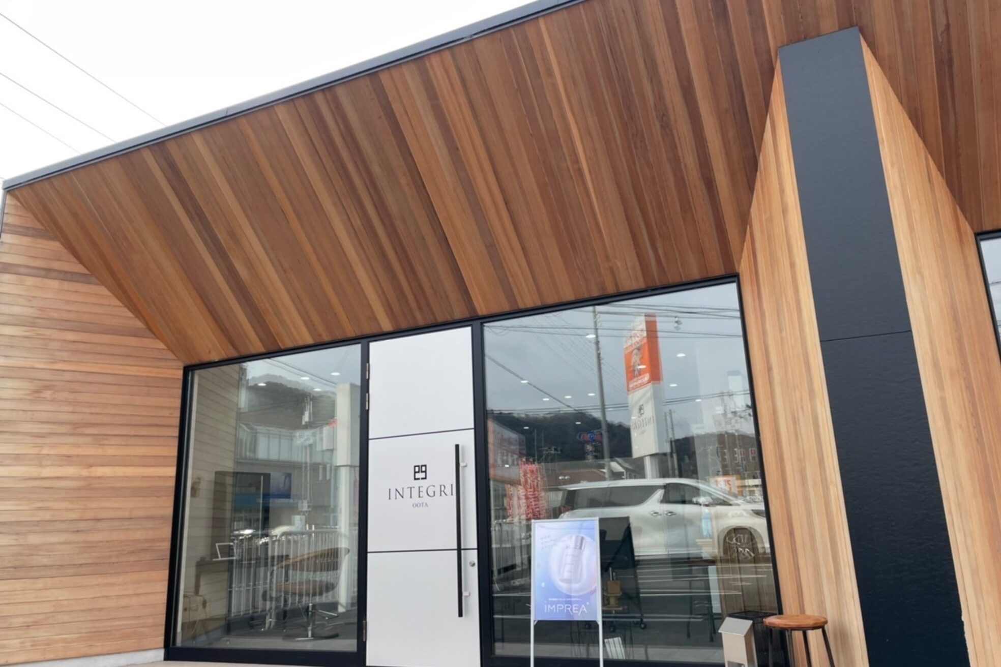 インテグリ オオタ(INTEGRI oota)2