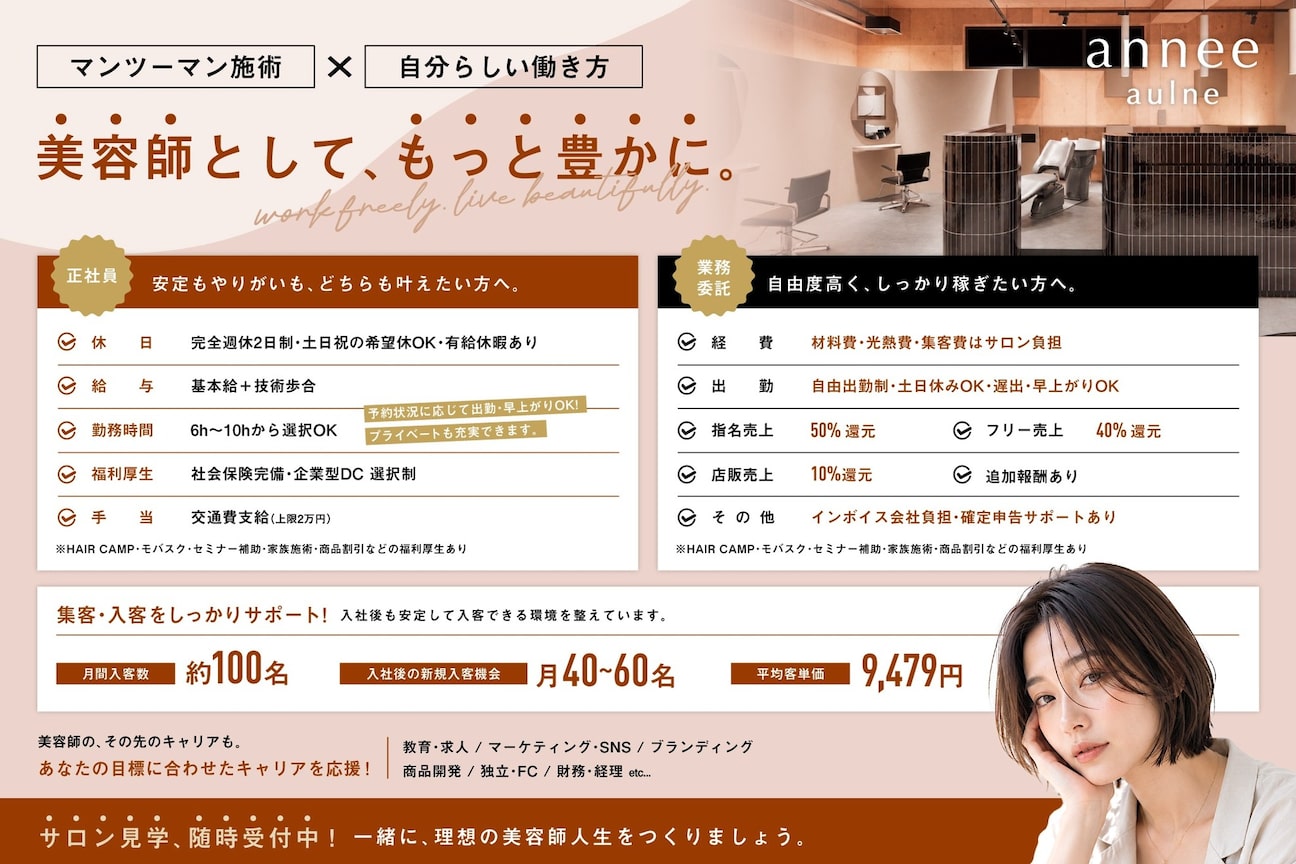 annee aulne【オーヌ】(合同会社千両役舎)画像1