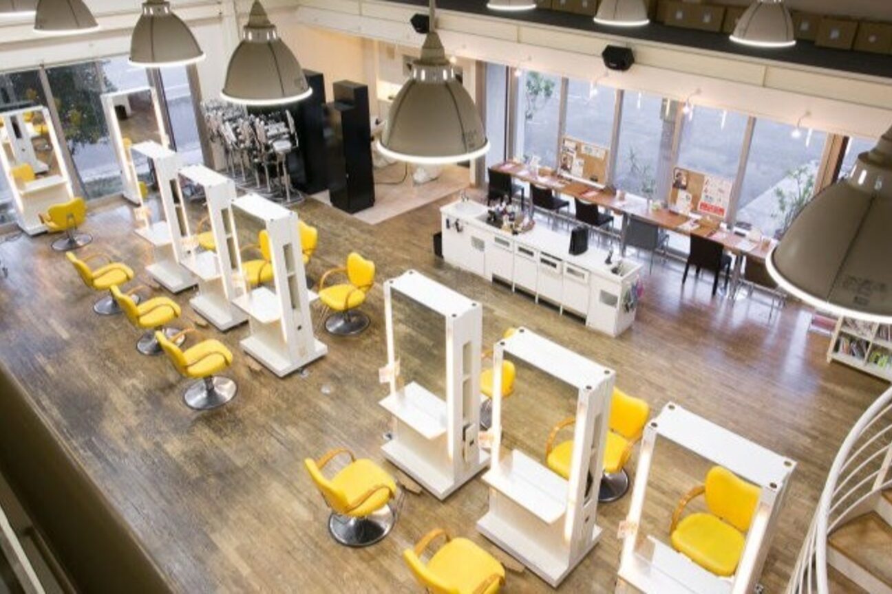 ヘアー＆エステレーブサリュー（有限会社　レーブ）画像1