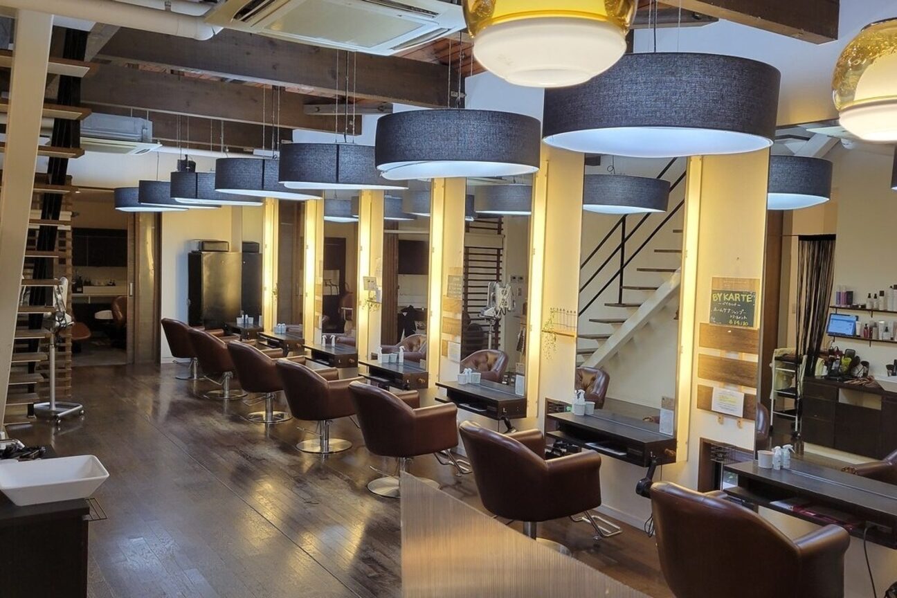 ヘアー＆エステレーブサリュー（有限会社　レーブ）画像2