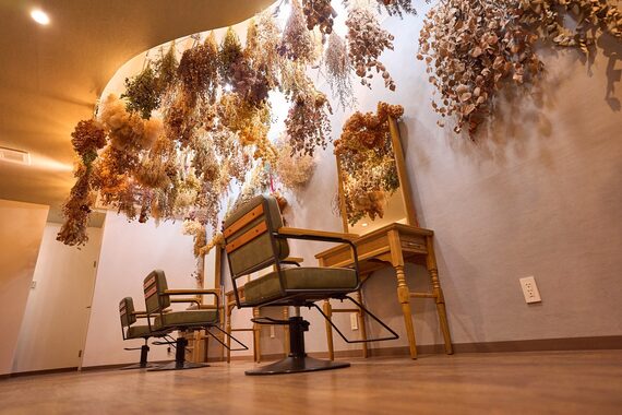 ヘアーサロン アンズ