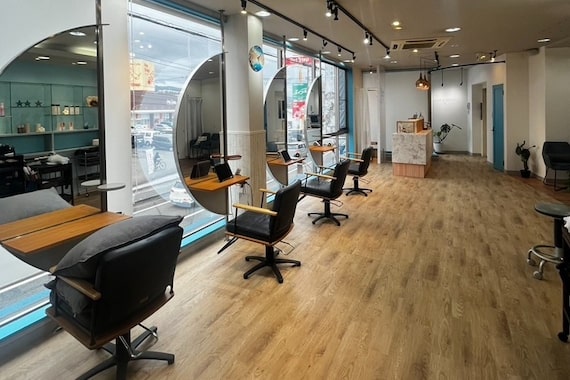 ロコヘアーバイクルル(Loco hair by couleur)