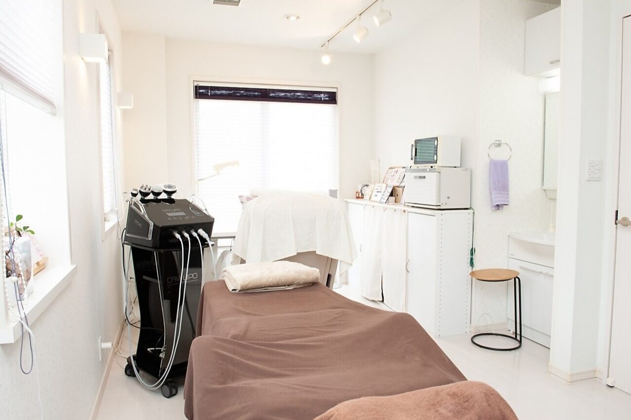 ビューティーサロンたけ子画像1