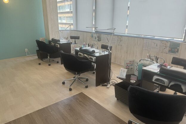 フリーネイル 枚方店(free nail)1