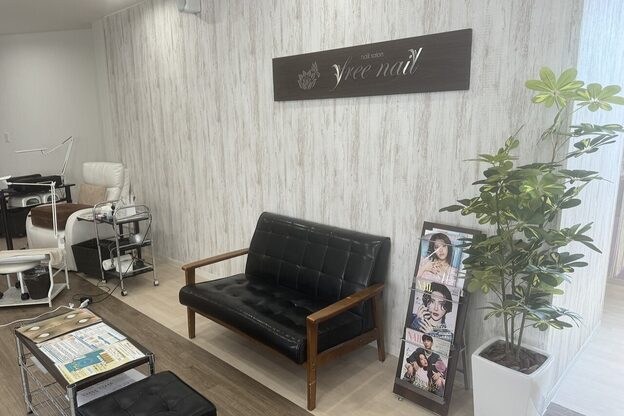 フリーネイル 枚方店(free nail)2