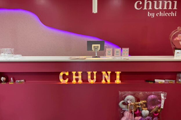 チュニ バイ チッチ 小倉店(chuni by chicchi)1