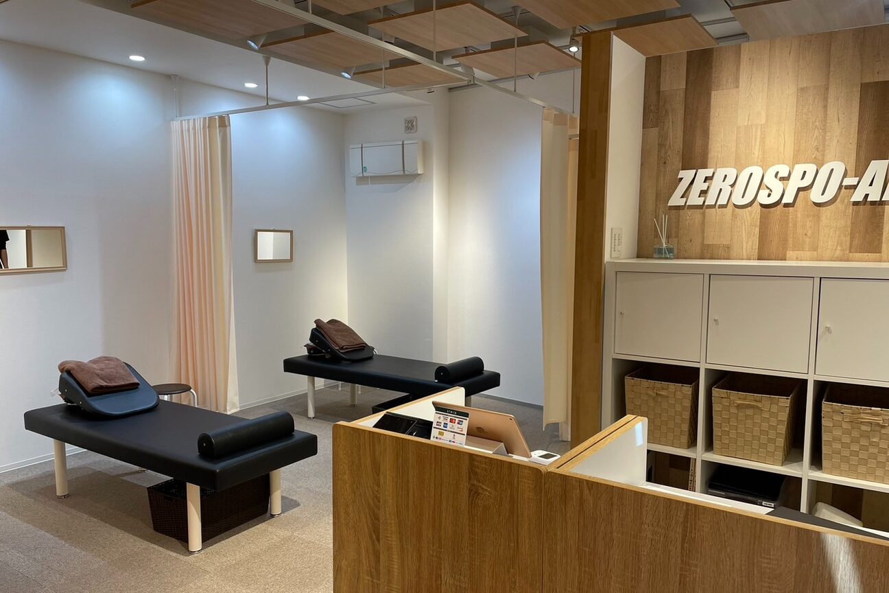 ゼロスポアドバンス 新潟万代店(ZEROSPO ADVANCE)2