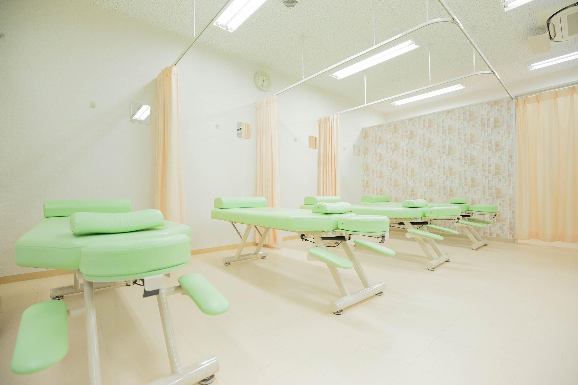 ゼロスポ鍼灸 整骨 南浦和院3