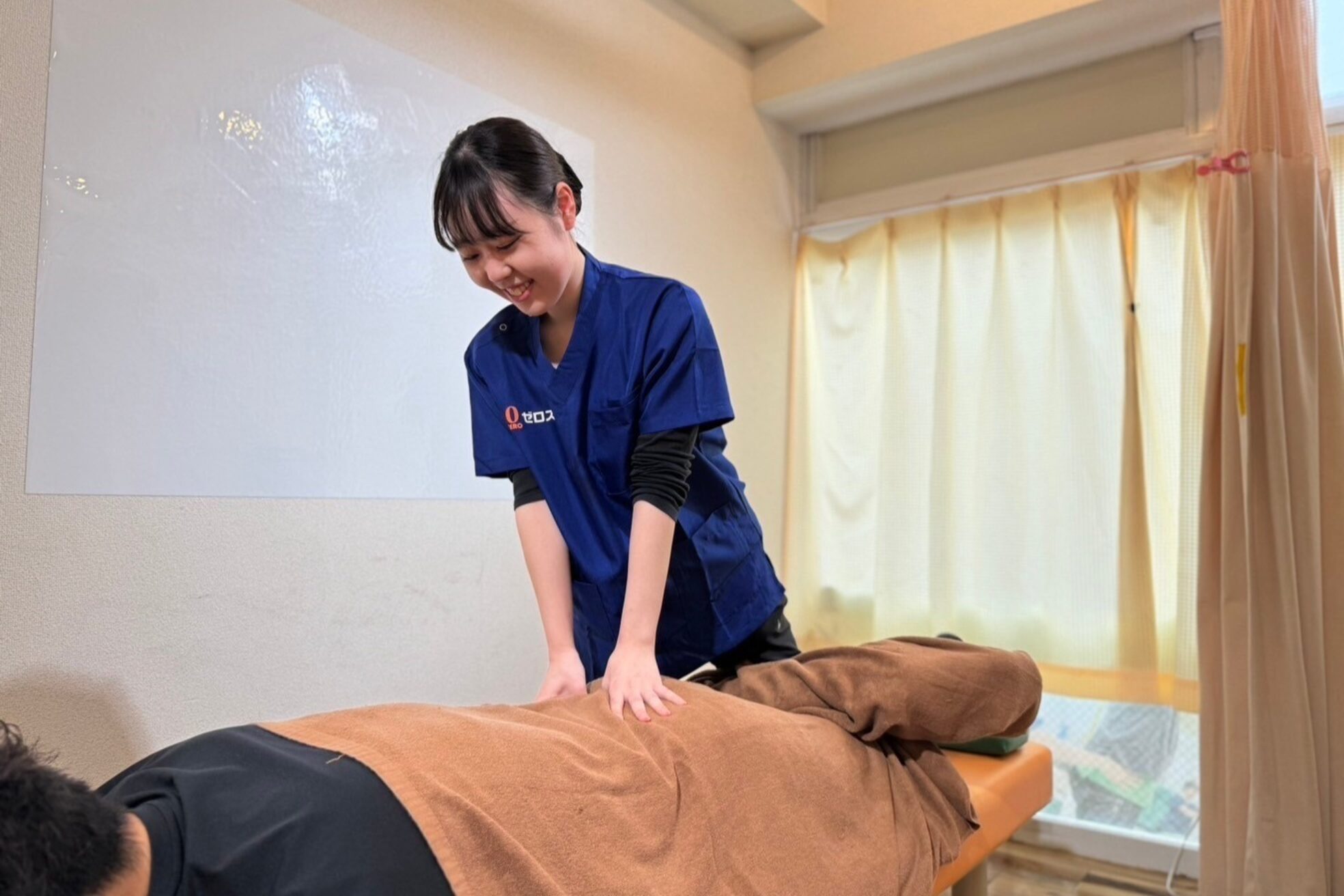 ゼロスポ鍼灸院 接骨院 松本庄内1