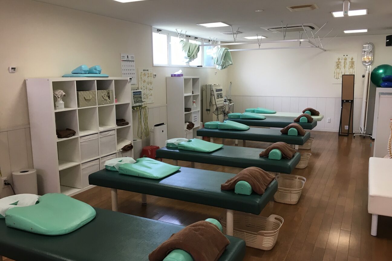 ゼロスポ鍼灸 整骨院 美野島3