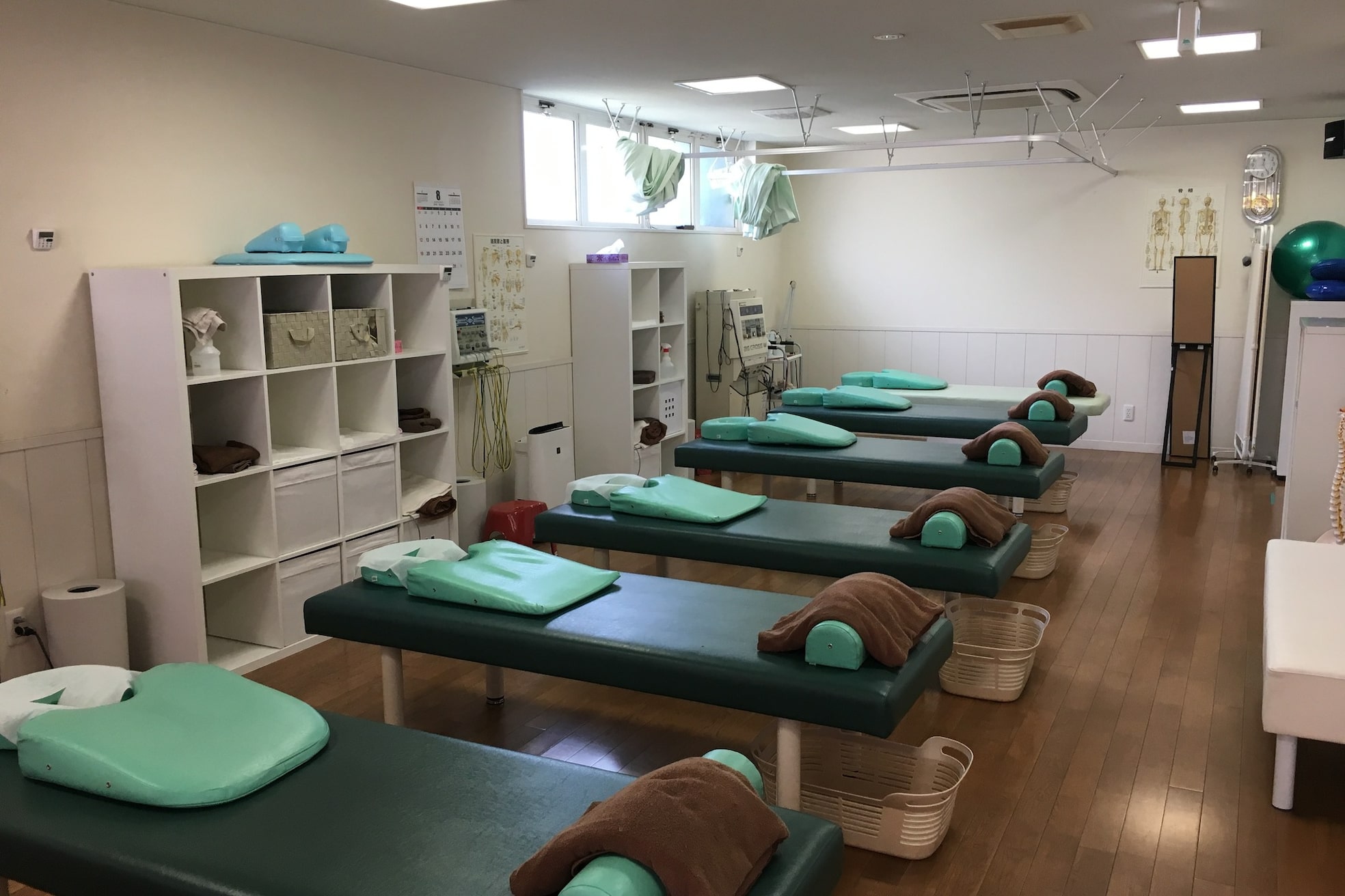 ゼロスポ鍼灸 整骨院 美野島3