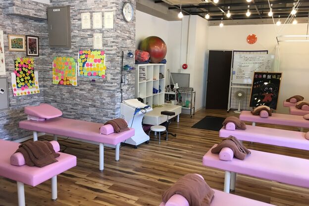 ゼロスポ鍼灸 整骨院 別府3