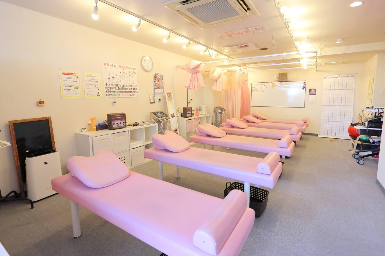 ゼロスポ鍼灸 整骨院 吉塚3