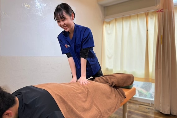 ゼロスポ鍼灸 接骨 郡山島中央院